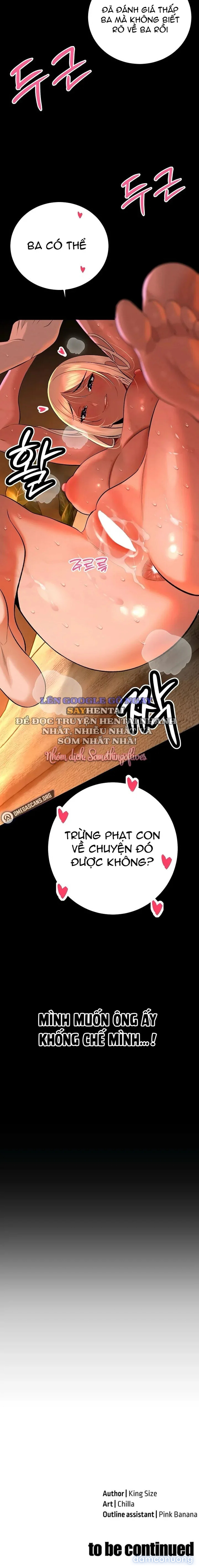 Bố Chồng Càn Quét Tất Cả Mọi Thứ 