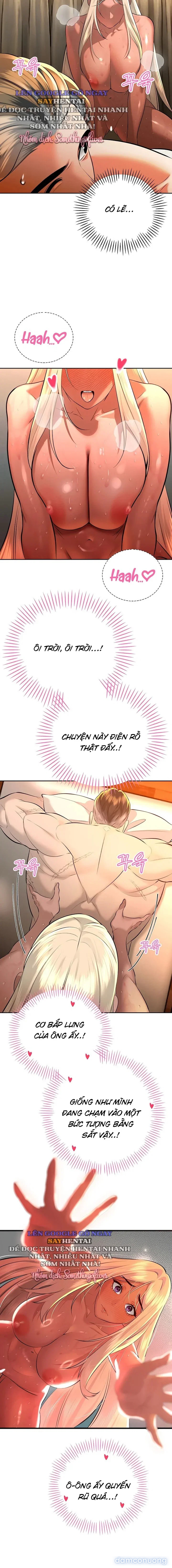 Bố Chồng Càn Quét Tất Cả Mọi Thứ 
