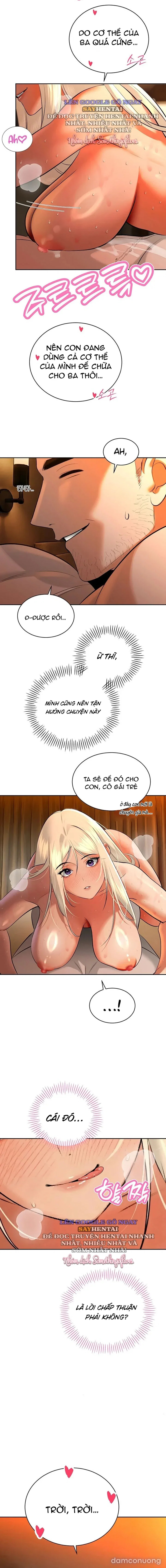 Bố Chồng Càn Quét Tất Cả Mọi Thứ 