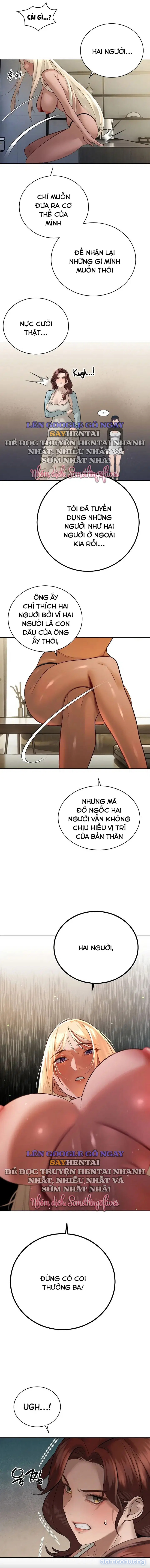 Bố Chồng Càn Quét Tất Cả Mọi Thứ 
