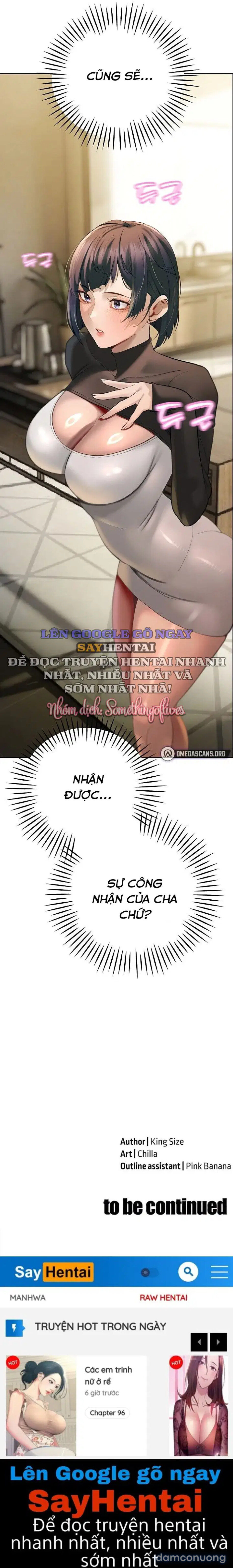 Bố Chồng Càn Quét Tất Cả Mọi Thứ 