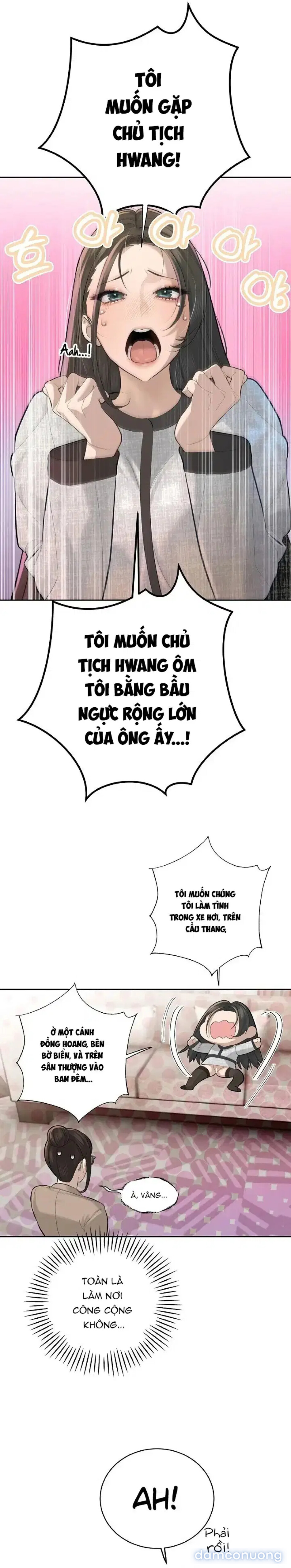 Bố Chồng Càn Quét Tất Cả Mọi Thứ 