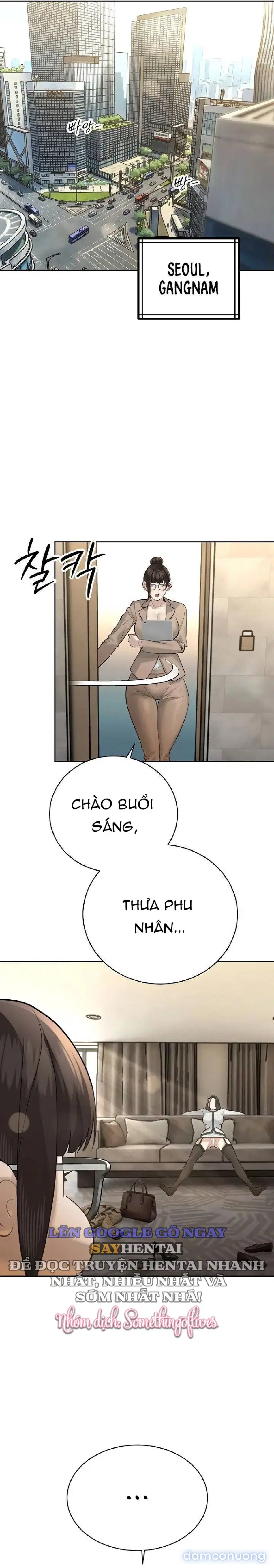 Bố Chồng Càn Quét Tất Cả Mọi Thứ 