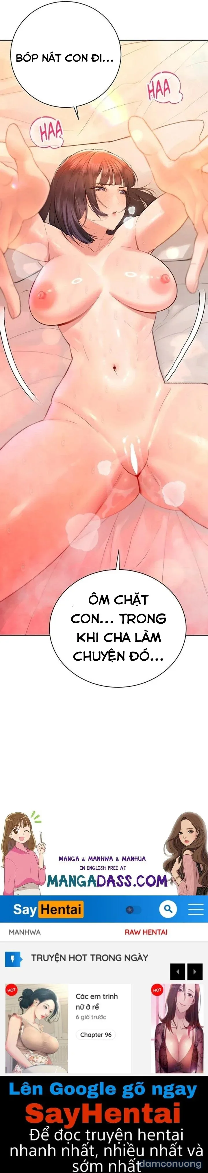 Bố Chồng Càn Quét Tất Cả Mọi Thứ 