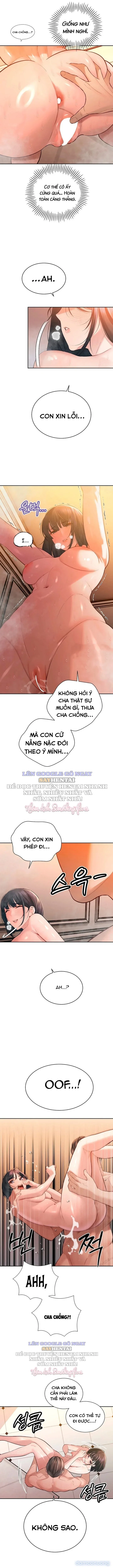 Bố Chồng Càn Quét Tất Cả Mọi Thứ 