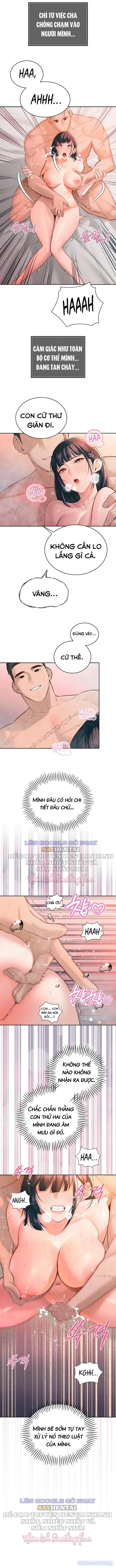 Bố Chồng Càn Quét Tất Cả Mọi Thứ 