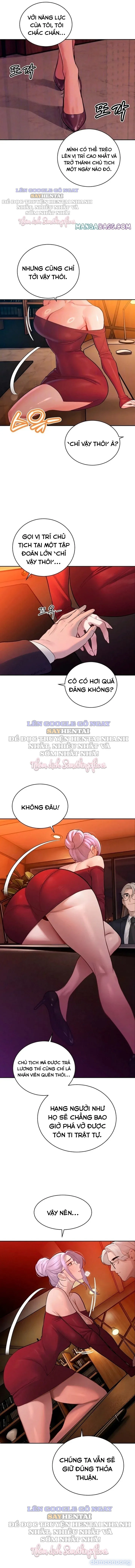 Bố Chồng Càn Quét Tất Cả Mọi Thứ 