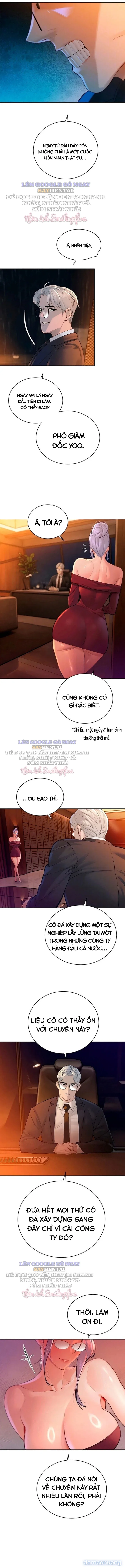 Bố Chồng Càn Quét Tất Cả Mọi Thứ 
