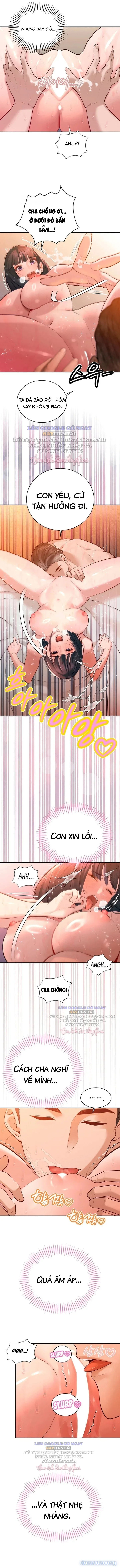 Bố Chồng Càn Quét Tất Cả Mọi Thứ 