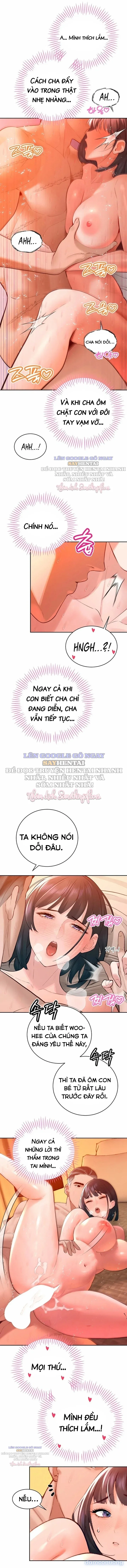 Bố Chồng Càn Quét Tất Cả Mọi Thứ 