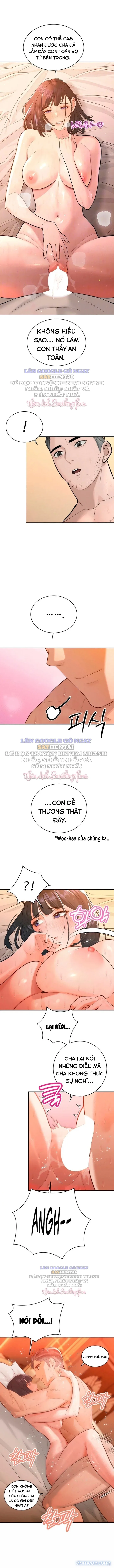 Bố Chồng Càn Quét Tất Cả Mọi Thứ 