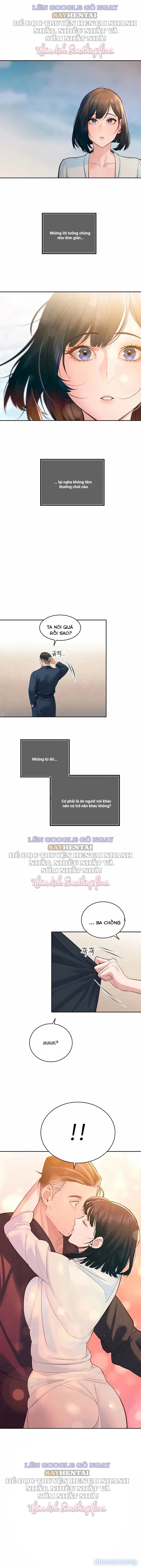 Bố Chồng Càn Quét Tất Cả Mọi Thứ 