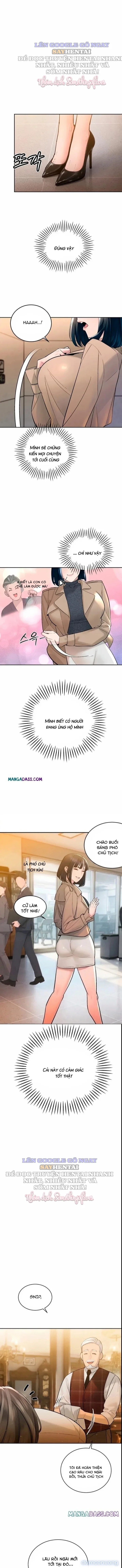 Bố Chồng Càn Quét Tất Cả Mọi Thứ 