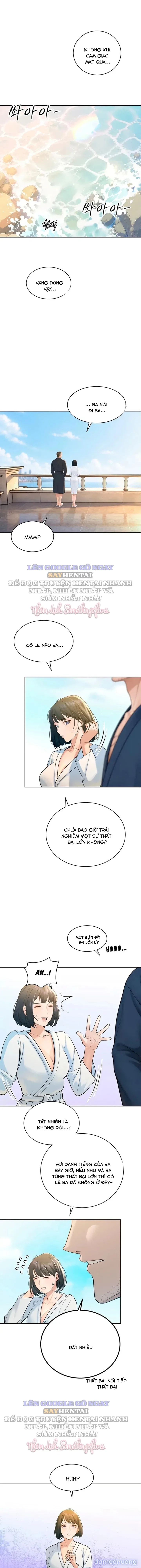 Bố Chồng Càn Quét Tất Cả Mọi Thứ 
