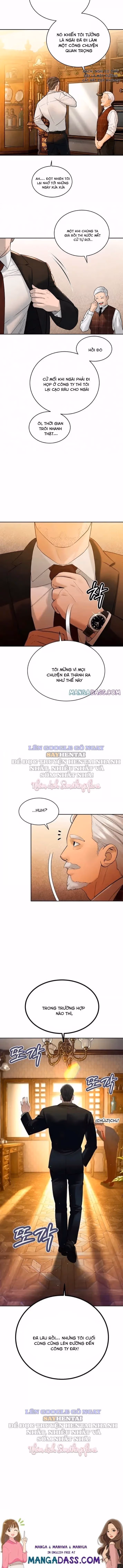 Bố Chồng Càn Quét Tất Cả Mọi Thứ 