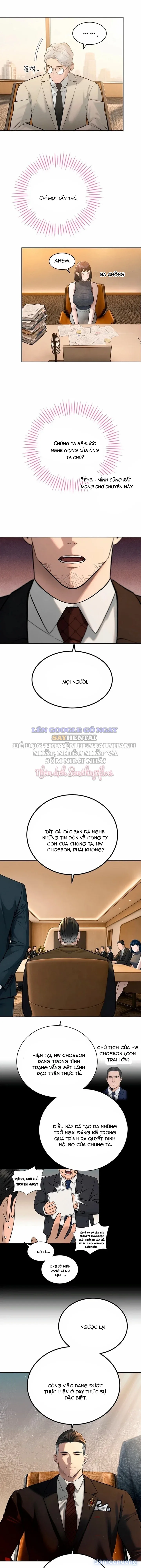 Bố Chồng Càn Quét Tất Cả Mọi Thứ 