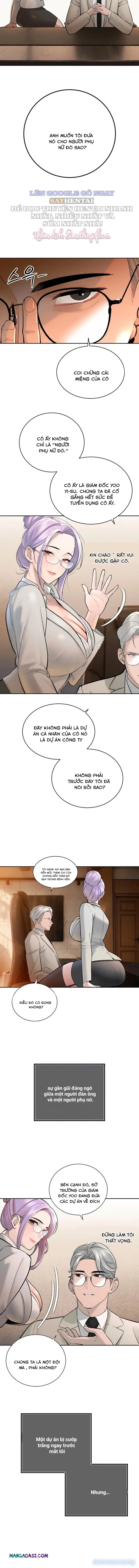 Bố Chồng Càn Quét Tất Cả Mọi Thứ 