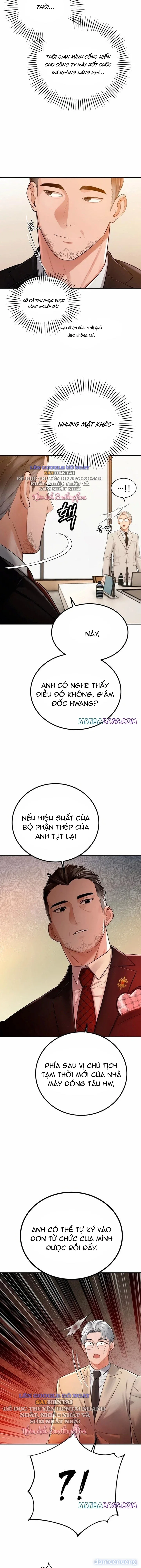 Bố Chồng Càn Quét Tất Cả Mọi Thứ 