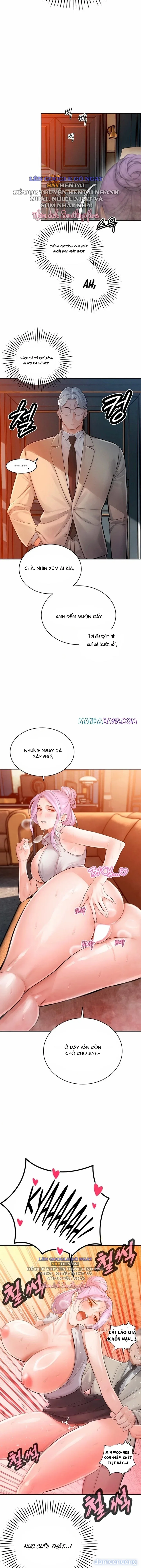 Bố Chồng Càn Quét Tất Cả Mọi Thứ 