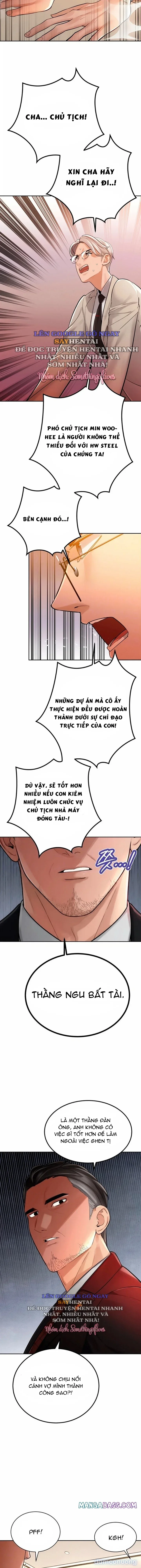 Bố Chồng Càn Quét Tất Cả Mọi Thứ 