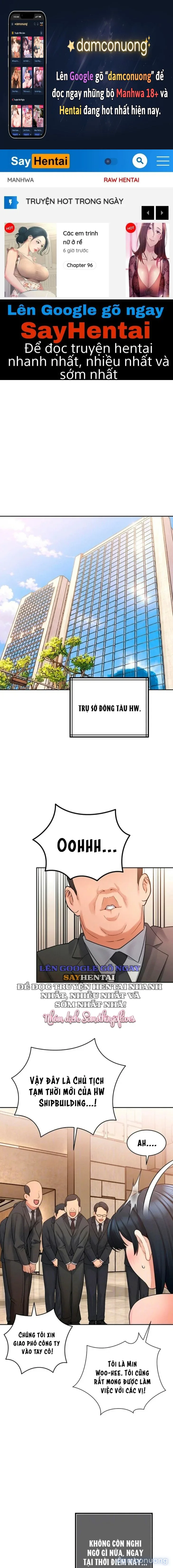 Bố Chồng Càn Quét Tất Cả Mọi Thứ 