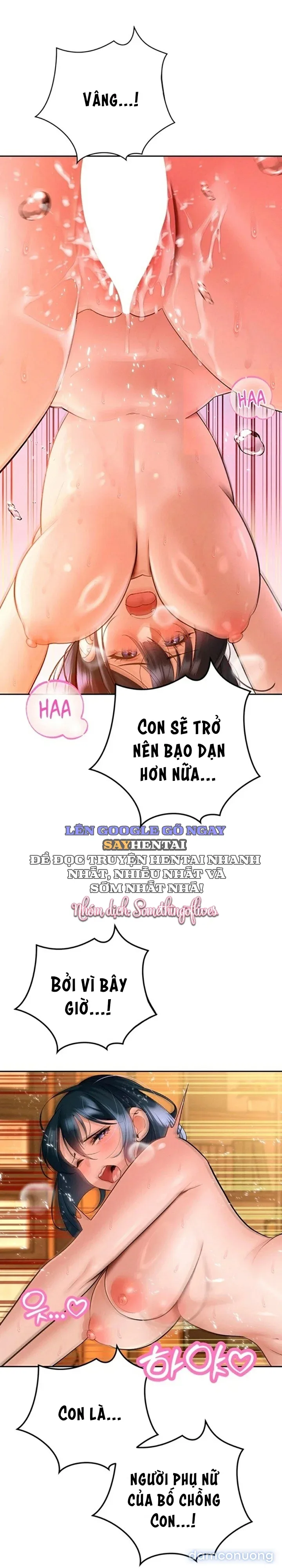 Bố Chồng Càn Quét Tất Cả Mọi Thứ 