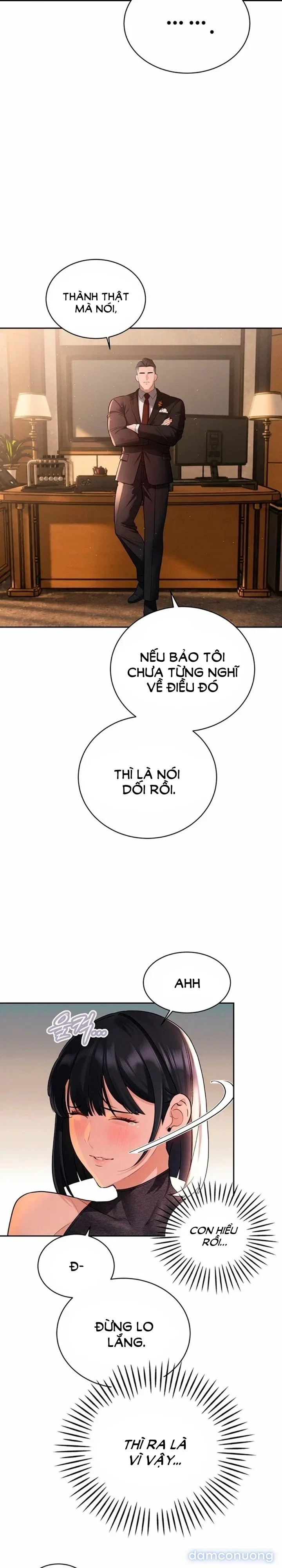 Bố Chồng Càn Quét Tất Cả Mọi Thứ 