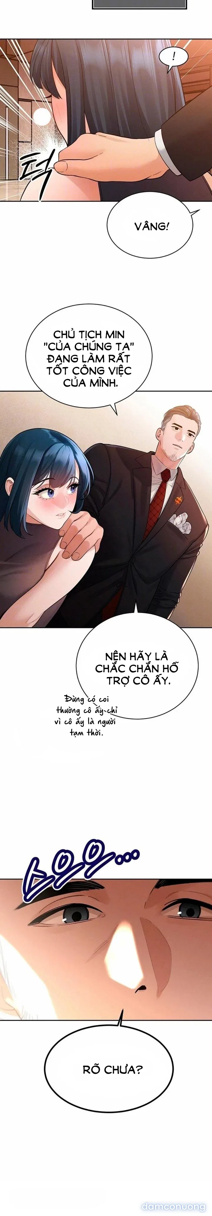 Bố Chồng Càn Quét Tất Cả Mọi Thứ 