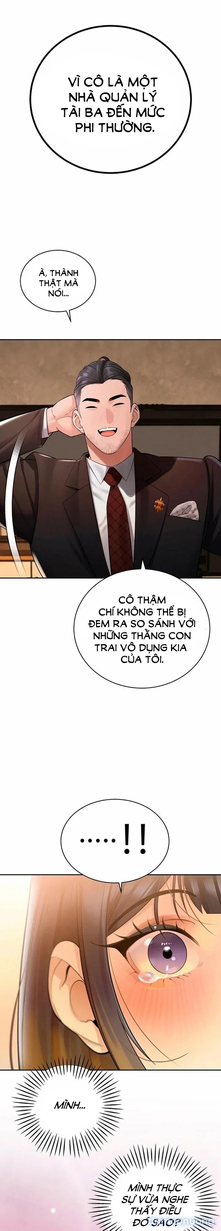 Bố Chồng Càn Quét Tất Cả Mọi Thứ 
