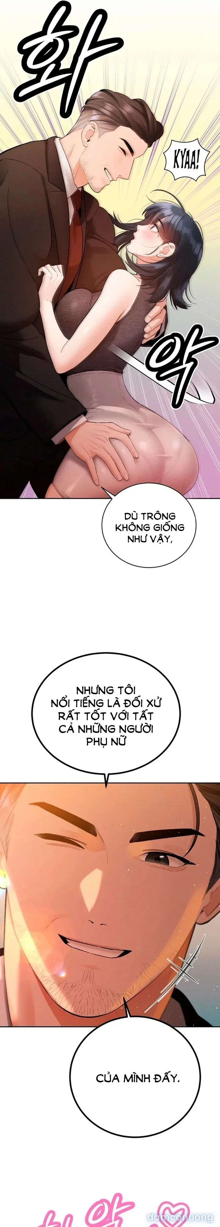 Bố Chồng Càn Quét Tất Cả Mọi Thứ 