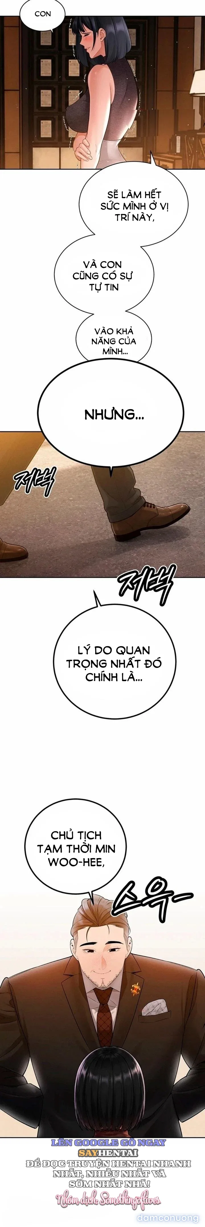 Bố Chồng Càn Quét Tất Cả Mọi Thứ 