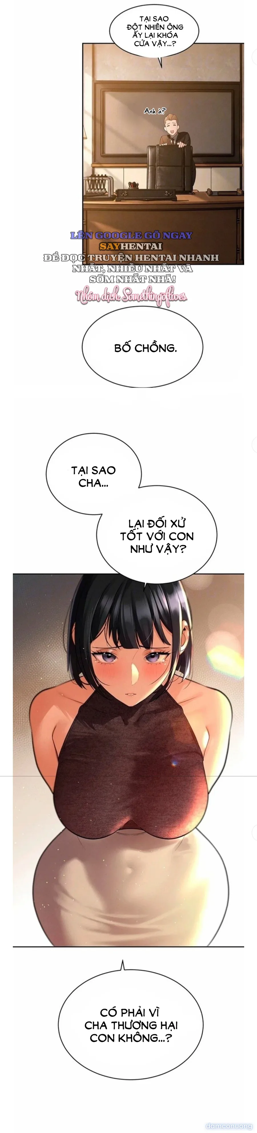 Bố Chồng Càn Quét Tất Cả Mọi Thứ 