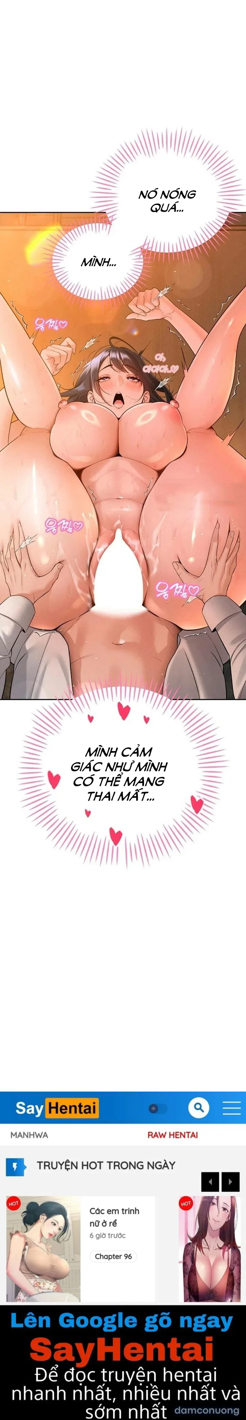 Bố Chồng Càn Quét Tất Cả Mọi Thứ 