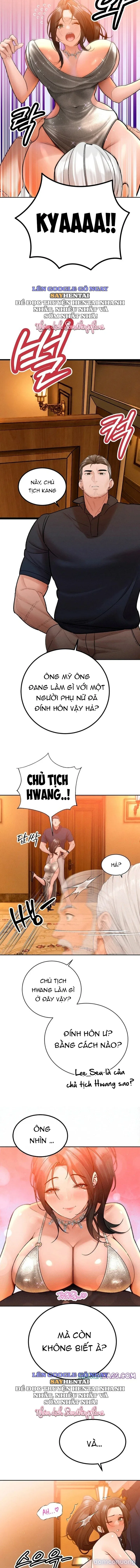 Bố Chồng Càn Quét Tất Cả Mọi Thứ 