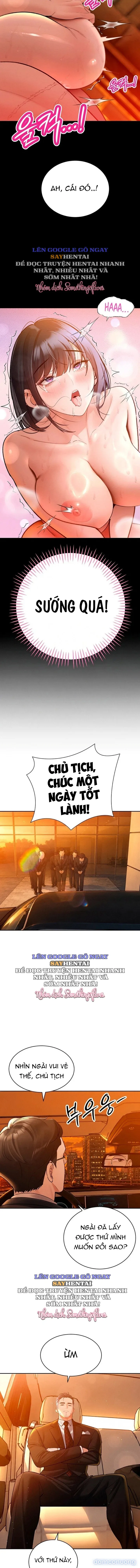 Bố Chồng Càn Quét Tất Cả Mọi Thứ 
