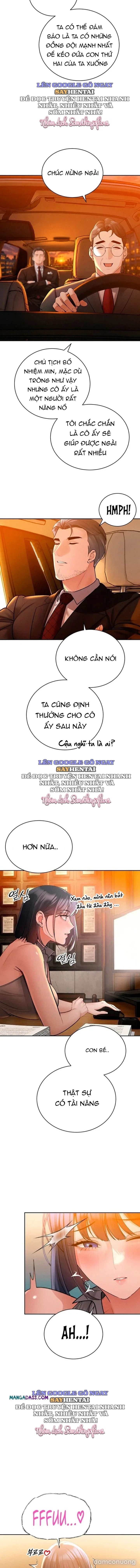 Bố Chồng Càn Quét Tất Cả Mọi Thứ 
