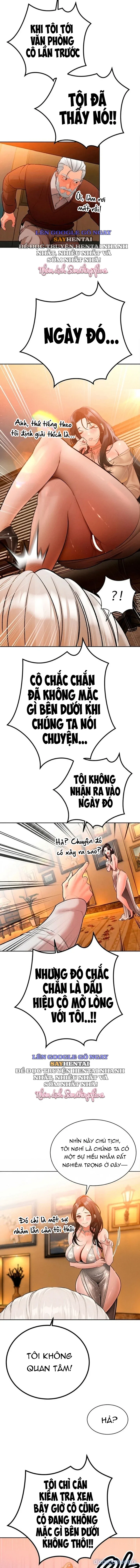 Bố Chồng Càn Quét Tất Cả Mọi Thứ 