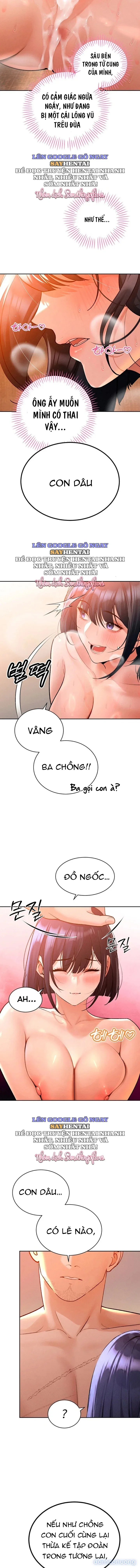 Bố Chồng Càn Quét Tất Cả Mọi Thứ 