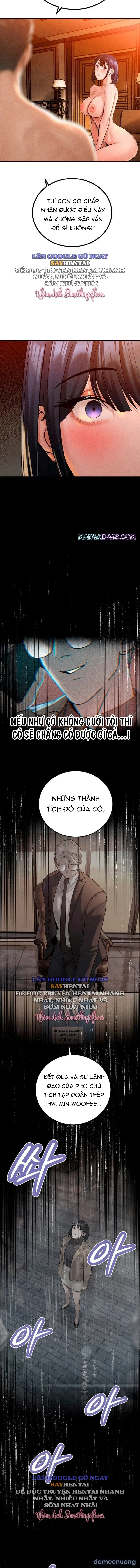 Bố Chồng Càn Quét Tất Cả Mọi Thứ 
