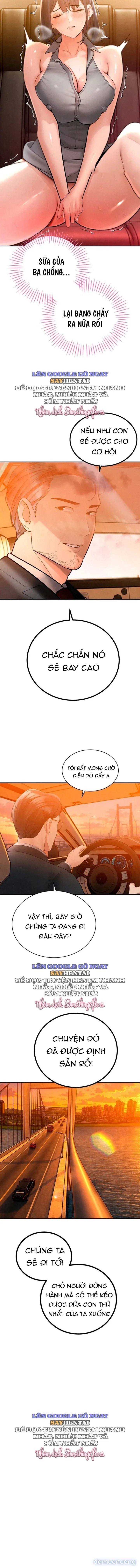 Bố Chồng Càn Quét Tất Cả Mọi Thứ 