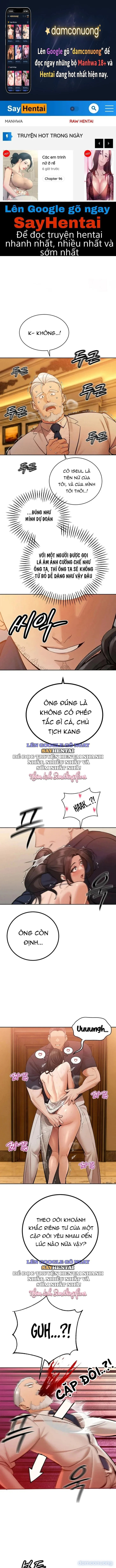Bố Chồng Càn Quét Tất Cả Mọi Thứ 