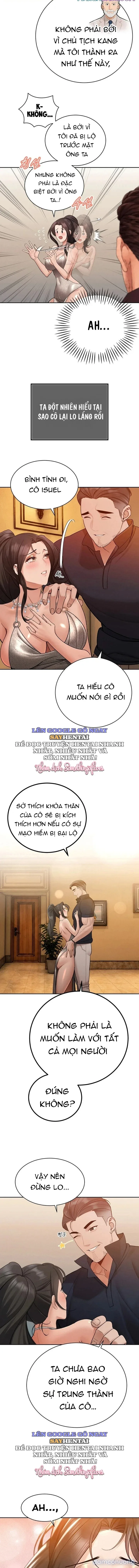 Bố Chồng Càn Quét Tất Cả Mọi Thứ 