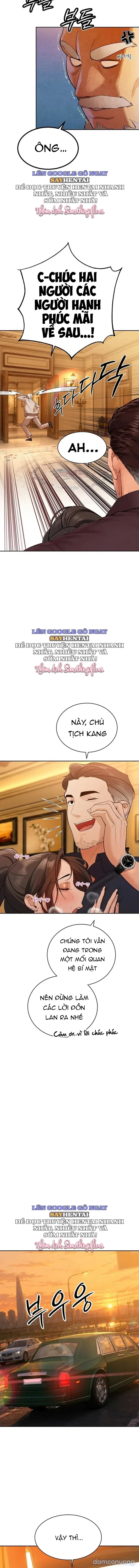 Bố Chồng Càn Quét Tất Cả Mọi Thứ 
