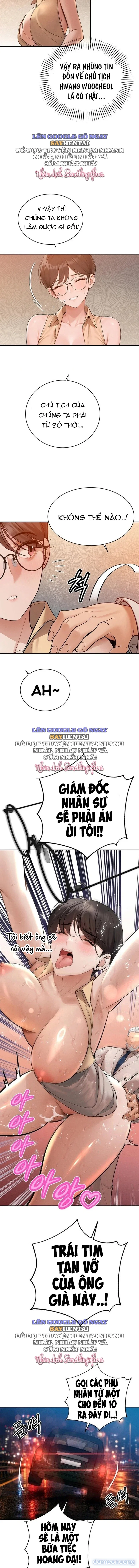 Bố Chồng Càn Quét Tất Cả Mọi Thứ 