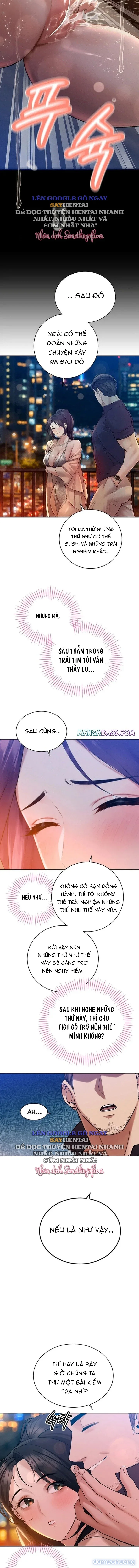 Bố Chồng Càn Quét Tất Cả Mọi Thứ 