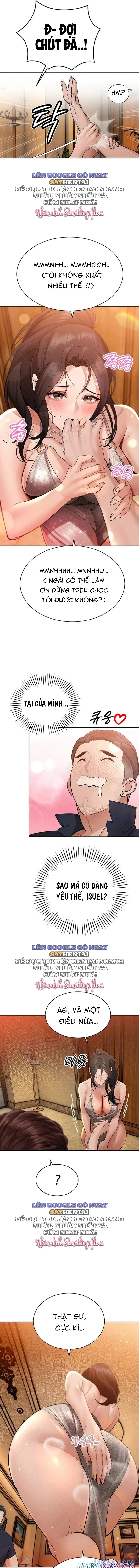 Bố Chồng Càn Quét Tất Cả Mọi Thứ 