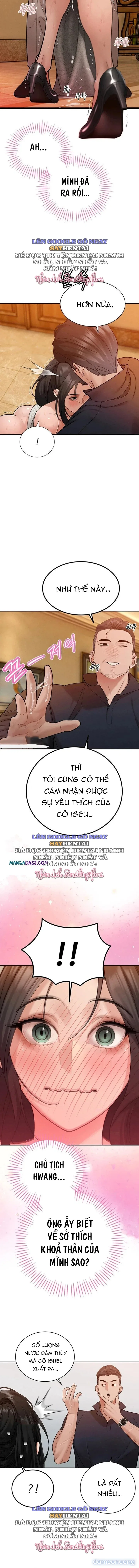 Bố Chồng Càn Quét Tất Cả Mọi Thứ 