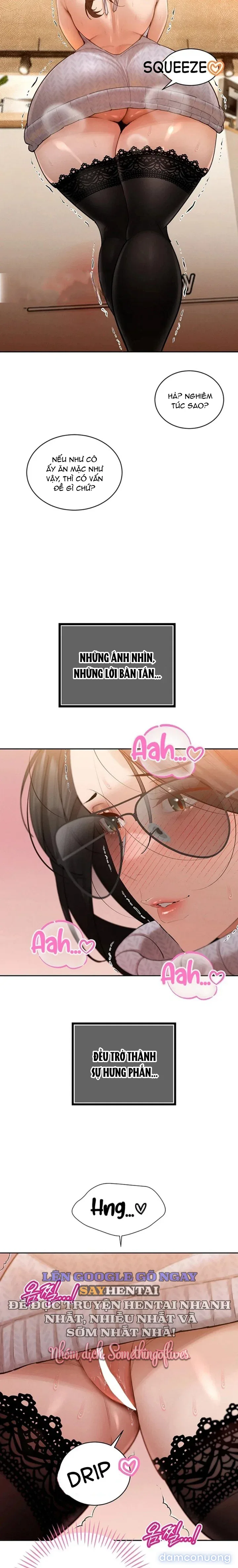Bố Chồng Càn Quét Tất Cả Mọi Thứ 