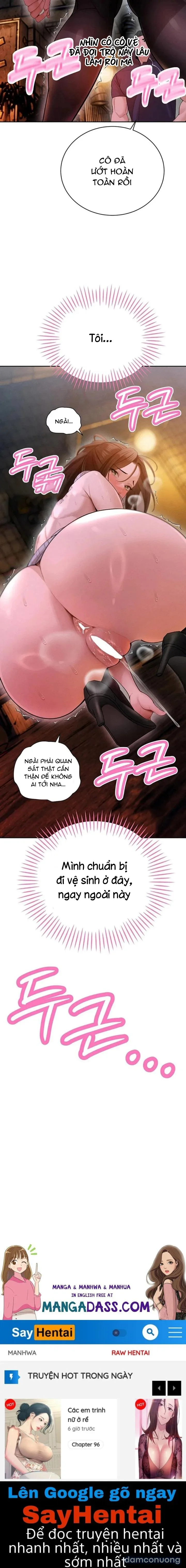 Bố Chồng Càn Quét Tất Cả Mọi Thứ 