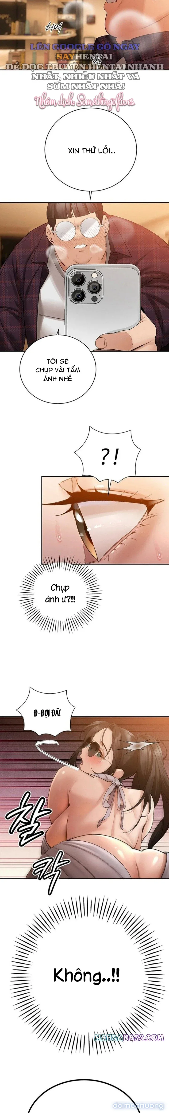 Bố Chồng Càn Quét Tất Cả Mọi Thứ 